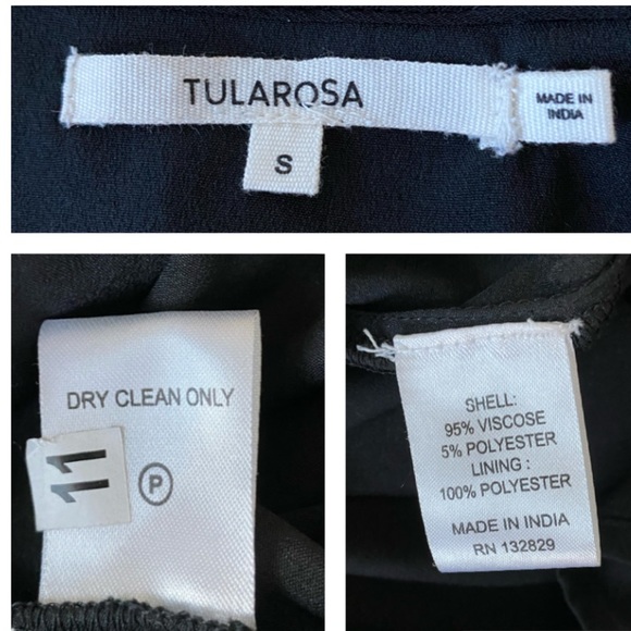 Tularosa Sasha Maxi Dress - Picture 15 of 15